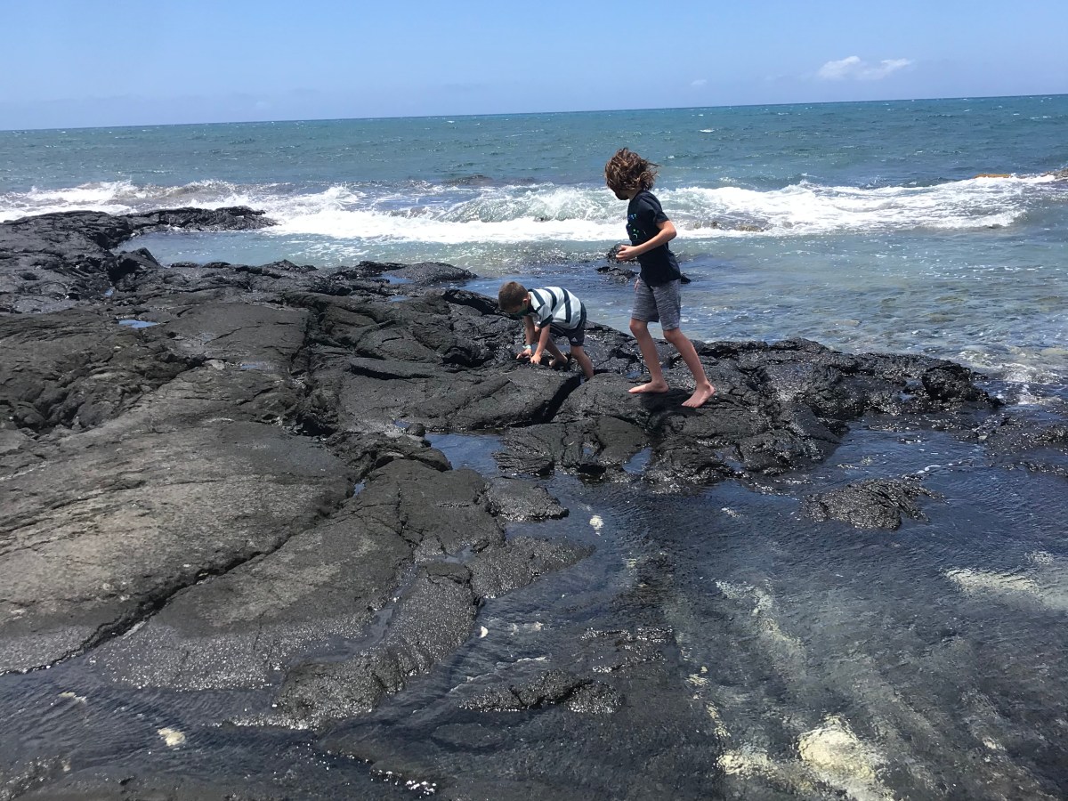 Our Big Island Vacation –&nbsp;Hawaii
