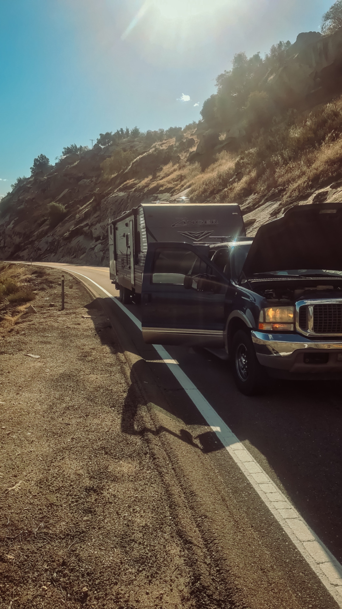 Road Trip from Hell – Part&nbsp;1