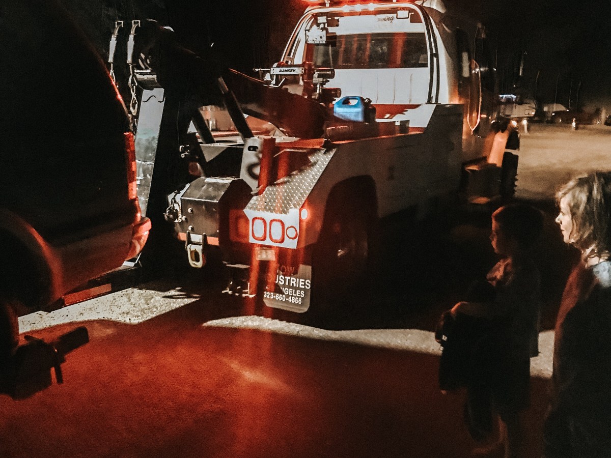 Road Trip from Hell – Part&nbsp;2